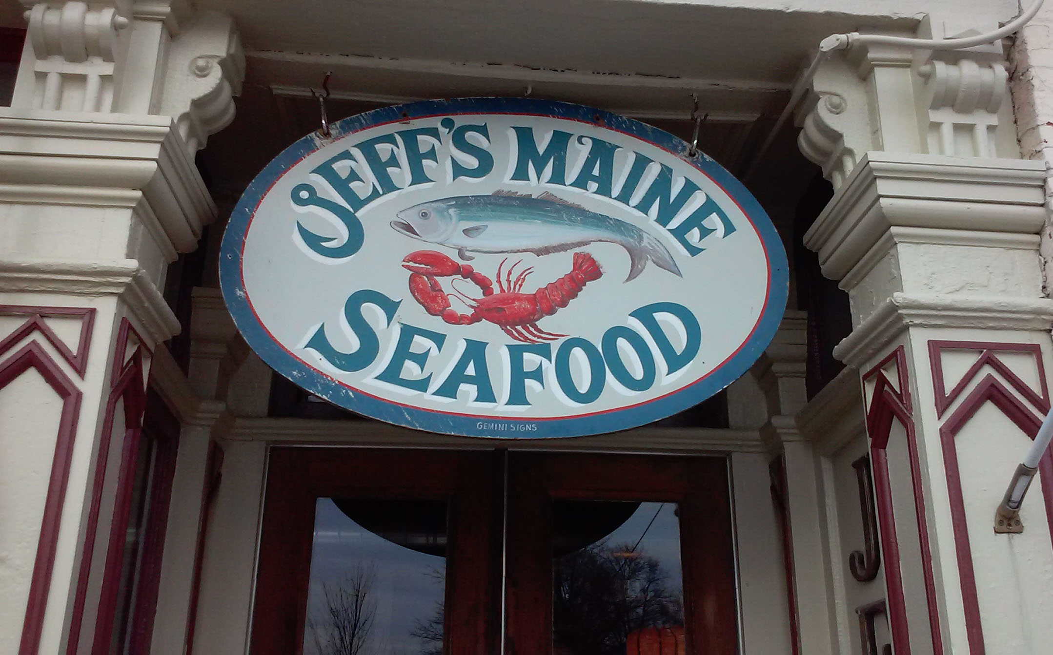 Jeff's Maine Seafood Fine Dining St. Albans, VT