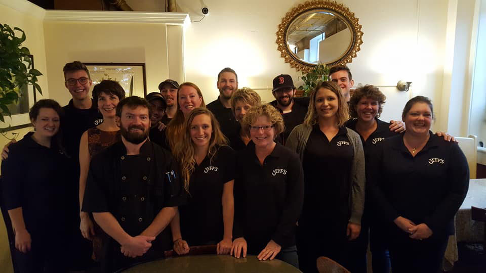 Jeff's Maine Seafood Fine Dining St. Albans, VT