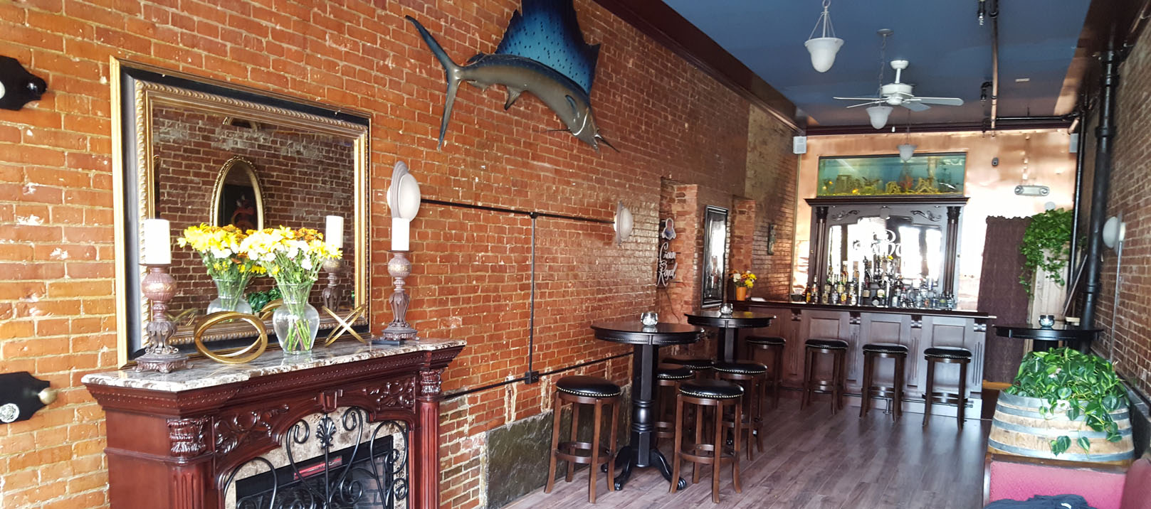 Jeff's Maine Seafood Fine Dining St. Albans, VT