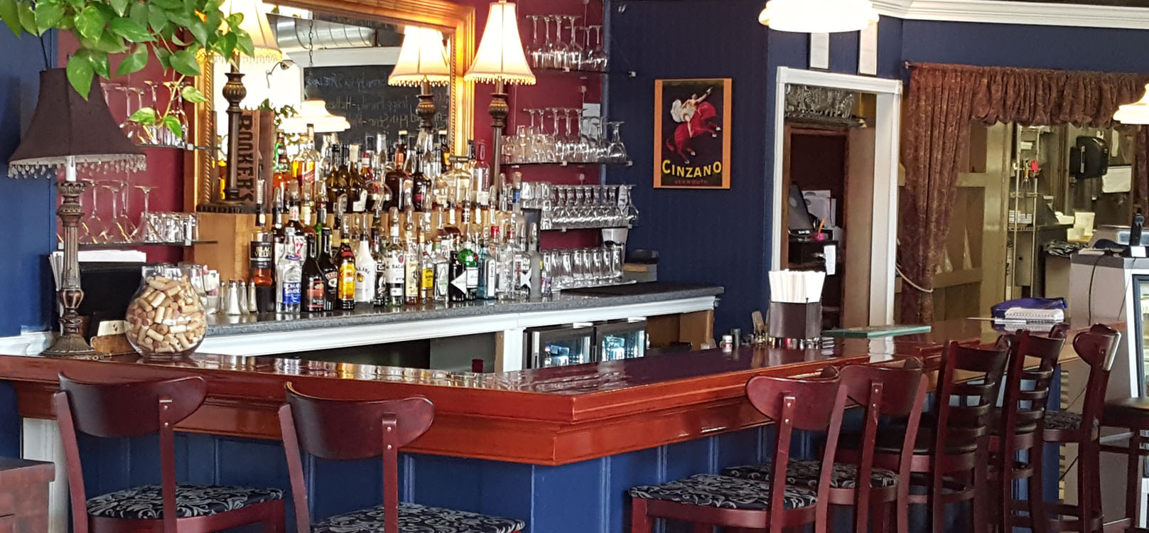 Jeff's Maine Seafood Fine Dining St. Albans, VT